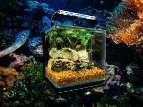 The Best 3 Gallon Fish Tanks 3545
