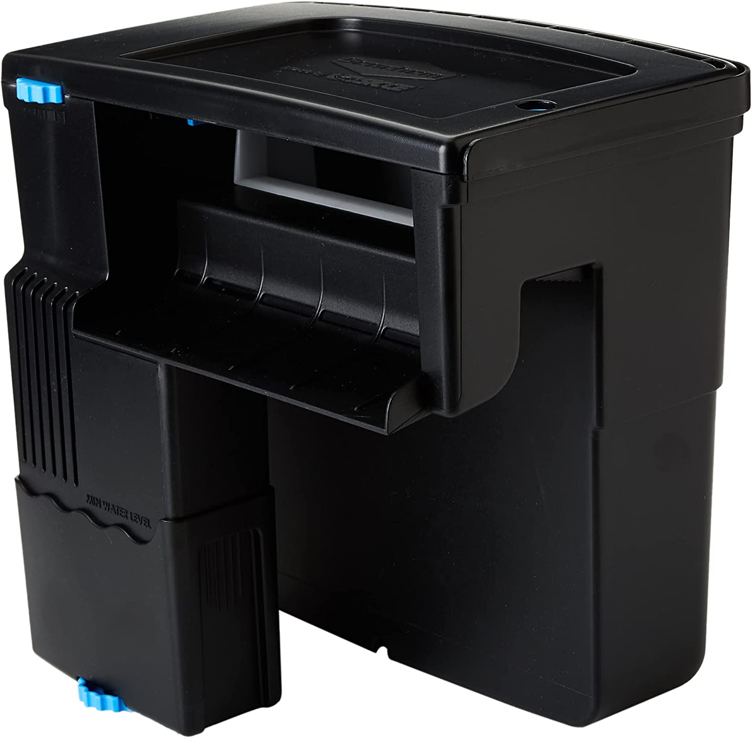 How To Add Oxygen To A Fish Tank Hang-on-back (HOB) Filter