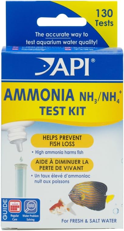 Ammonia Test Kit Ammonia Test Kit