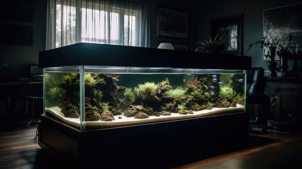 Aquarium Guide For Beginners aquarium size Aquarium Guide For Beginners aquarium size