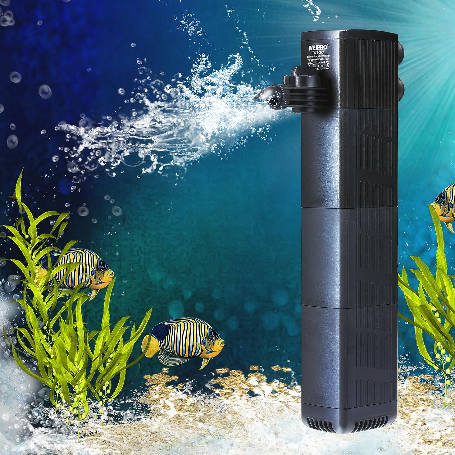 Aquarium Guide For Beginners- filter Aquarium Guide For Beginners- filter