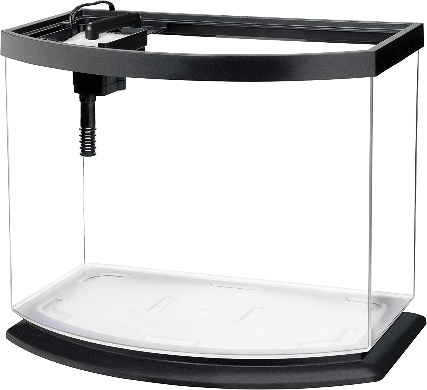 Aqueon LED MiniBow 5 Gallon Review 2 Aqueon LED MiniBow 5 Gallon Review 2