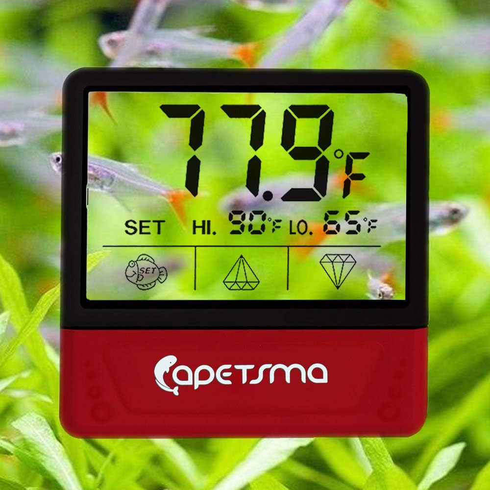 Stick-On Thermometers Stick-On Thermometers