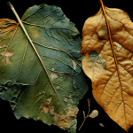 Aquarium Plant Deficiencies - potassium deficiency