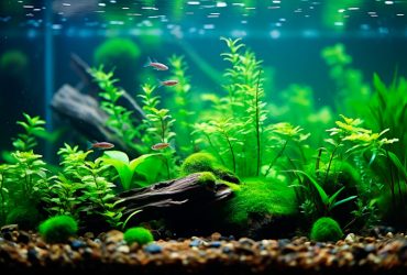 Aquarium Plant Fertilization 1